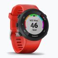Ceas sport Garmin Forerunner 45, roșu, 010-02156-16 3