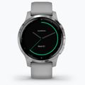 Ceas sport Garmin vivoactive 4S, gri, 010-02172-03 3