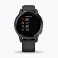 Ceas sport Garmin vivoactive 4S, negru, 010-02172-13 2