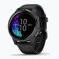 Ceas sport Garmin Venu, negru, 010-02173-13