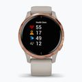 Ceas sport Garmin Venu, roz, 010-02173-23 2