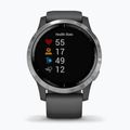 Ceas sport Garmin vivoactive 4, gri, 010-02174-03 2