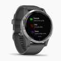 Ceas sport Garmin vivoactive 4, gri, 010-02174-03 3