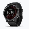 Ceas sport Garmin vivoactive 4, negru, 010-02174-13