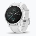 Ceas sport Garmin Fenix 6S, alb, 010-02159-00