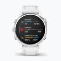 Ceas sport Garmin Fenix 6S, alb, 010-02159-00 2