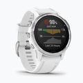 Ceas sport Garmin Fenix 6S, alb, 010-02159-00 3