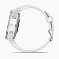 Ceas sport Garmin Fenix 6S, alb, 010-02159-00 5