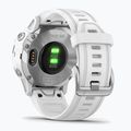 Ceas sport Garmin Fenix 6S, alb, 010-02159-00 6