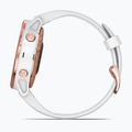 Ceas sport Garmin Fenix 6S PRO, alb, 010-02159-11 5