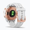 Ceas sport Garmin Fenix 6S PRO, alb, 010-02159-11 6