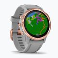 Ceas sport Garmin Fenix 6S Sapphire, argintiu, 010-02159-21 3