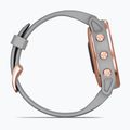 Ceas sport Garmin Fenix 6S Sapphire, argintiu, 010-02159-21 4
