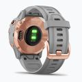 Ceas sport Garmin Fenix 6S Sapphire, argintiu, 010-02159-21 6