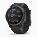 Ceas sport Garmin Fenix 6S Sapphire, negru, 010-02159-25