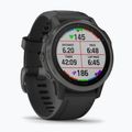 Ceas sport Garmin Fenix 6S Sapphire, negru, 010-02159-25 3