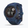 Ceas sport Garmin Solar, albastru, 010-02293-01