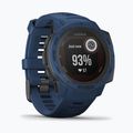 Ceas sport Garmin Solar, albastru, 010-02293-01 3