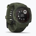Ceas sport Garmin Instinct Solar Tactical Edition, verde, 010-02293-04 3