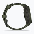 Ceas sport Garmin Instinct Solar Tactical Edition, verde, 010-02293-04 4