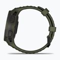 Ceas sport Garmin Instinct Solar Tactical Edition, verde, 010-02293-04 5