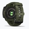 Ceas sport Garmin Instinct Solar Tactical Edition, verde, 010-02293-04 6