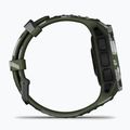 Ceas sport Garmin Instinct Solar Camo Edition, verde, 010-02293-06 4