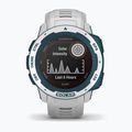 Ceas sport Garmin Instinct Solar Surf Edition, alb, 010-02293-08 2