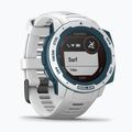 Ceas sport Garmin Instinct Solar Surf Edition, alb, 010-02293-08 3