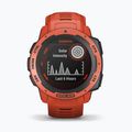 Ceas sport Garmin Solar, roșu, 010-02293-20 2