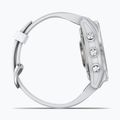 Ceas sport Garmin Fenix 7S Hrm Elevate Ox argintiu 010-02539-03 4