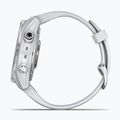 Ceas sport Garmin Fenix 7S Hrm Elevate Ox argintiu 010-02539-03 5