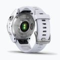 Ceas sport Garmin Fenix 7S Hrm Elevate Ox argintiu 010-02539-03 6