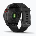 Ceas sport Garmin Fenix 7S Solar Hrm Elevate Ox gri 010-02539-13 6