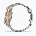 Ceas sport Garmin Fenix 7S Sapphire Solar Hrm Elevate Ox galben 010-02539-21 5