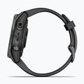 Ceas sport Garmin Fenix 7S Sapphire Solar Hrm Elevate Ox negru 010-02539-25 5