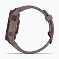 Ceas sport Garmin Fenix 7S Sapphire Solar Hrm Elevate Ox maro 010-02539-29 5