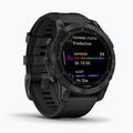 Ceas sport Garmin Fenix 7 Solar Hrm Elevate Ox negru 010-02540-11 3
