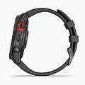 Ceas sport Garmin Fenix 7 Solar Hrm Elevate Ox negru 010-02540-11 5
