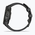 Ceas sport Garmin Fenix 7 Sapphire Solar Hrm Elevate Ox negru 010-02540-21 5