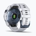 Ceas sport Garmin Fenix 7 Sapphire Solar Hrm Elevate Ox albastru 010-02540-25 6