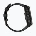 Ceas sport Garmin Fenix 7X Sapphire Solar Hrm Elevate Ox negru 010-02541-11 4