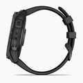 Ceas sport Garmin Fenix 7X Sapphire Solar Hrm Elevate Ox negru 010-02541-11 5