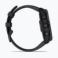 Ceas sport Garmin Fenix 7X Sapphire Solar Hrm Elevate Ox negru 010-02541-23 4