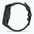 Ceas sport Garmin Fenix 7X Sapphire Solar Hrm Elevate Ox negru 010-02541-23 5