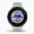 Ceas sport Garmin Forerunner 55, alb, 010-02562-11 2