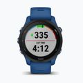 Ceas Garmin Forerunner 255 tidal blue