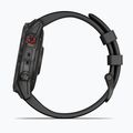 Ceas sport Garmin Epix 2 Sapphire HRM Elevate Ox negru 010-02582-11 5