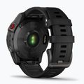 Ceas sport Garmin Epix 2 Sapphire HRM Elevate Ox negru 010-02582-11 6