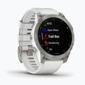 Ceas sport Garmin Epix 2 Sapphire HRM Elevate Ox alb 010-02582-21 3